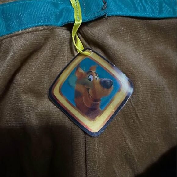 NEW Kids Scooby-Doo Halloween Costume - Picture 8 of 9